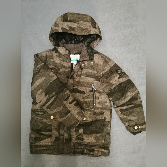 Boys Columbia Coat - Picture 1 of 1